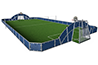 COSMOS Arena 16x32 m