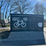 Cykelgarage