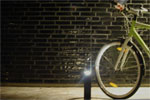 Cyklos LUX – Lysande cykelpollare!
