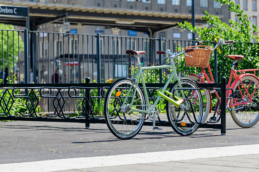DELTA cykelställ