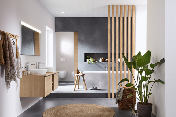 D-Neo, ny komplett badrumsserie från Duravit