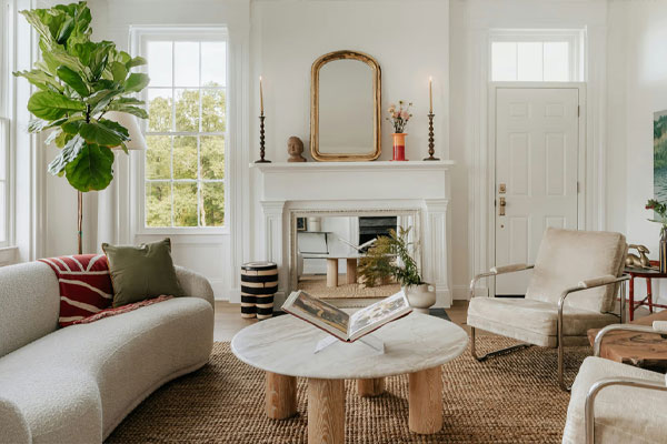 De 7 starkaste inredningstrenderna 2026