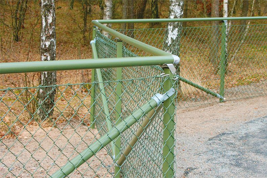 DE-FENCE FÖRSKOLESTÄNGSEL