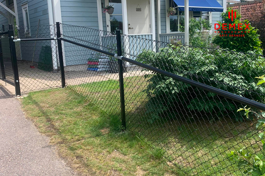 DE-FENCE VILLASTÄNGSEL