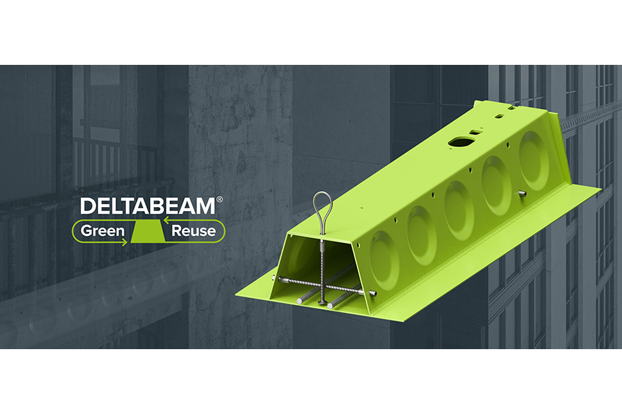 DELTABEAM® Green Reuse