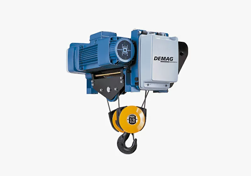 Demag Lintelfer DR-Com upp till 10 ton