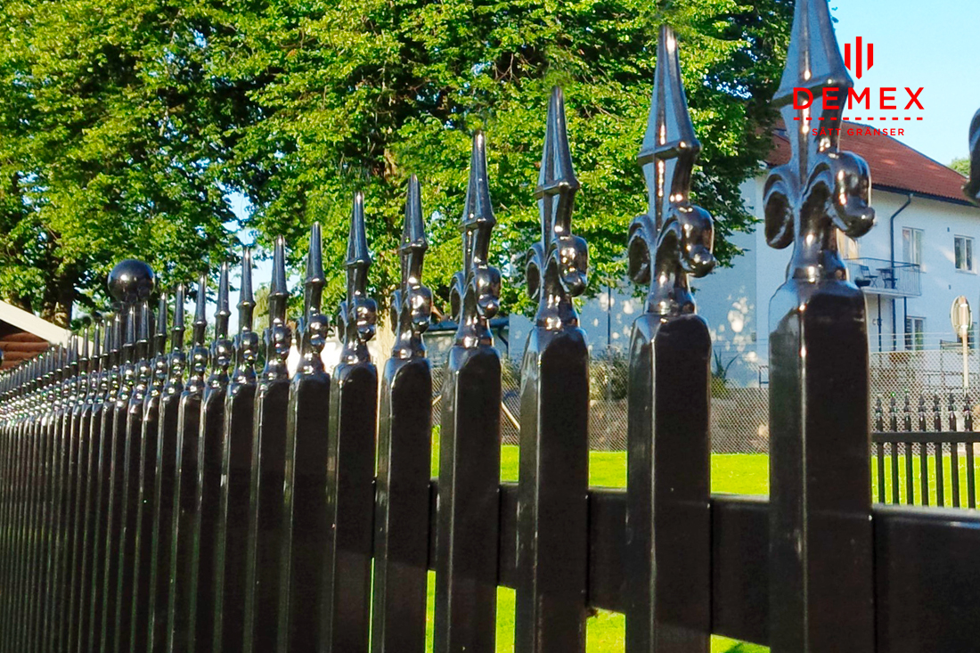 Demex Palissadstaket