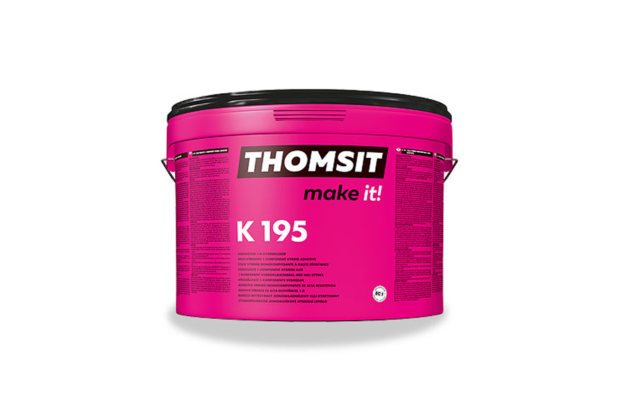Thomsit K195 MS