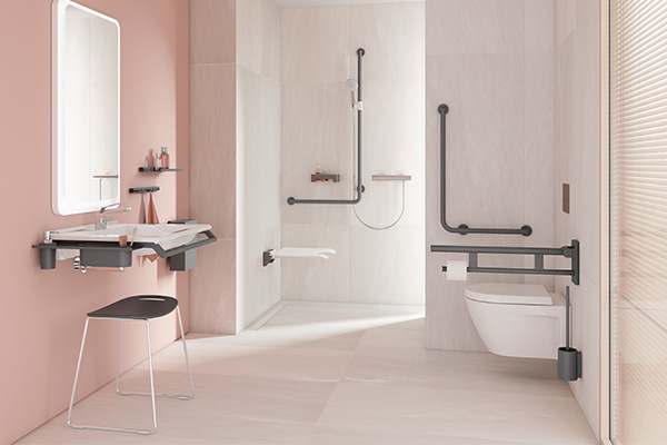 Design och bekvämlighet i det innovativa badrummet