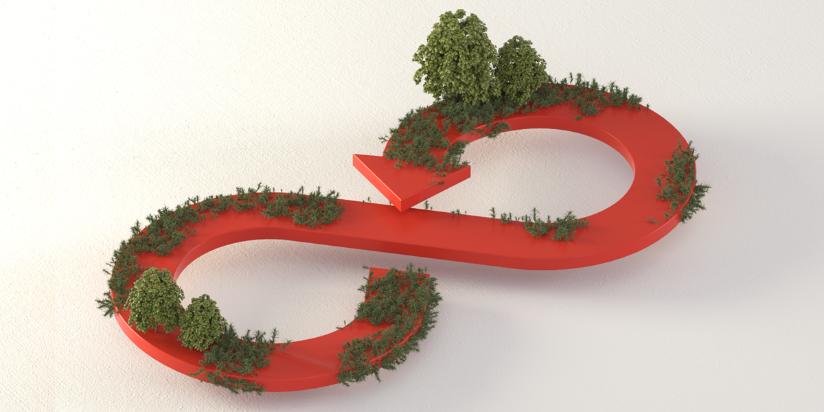 Designa ditt projekt för att återbrukas!