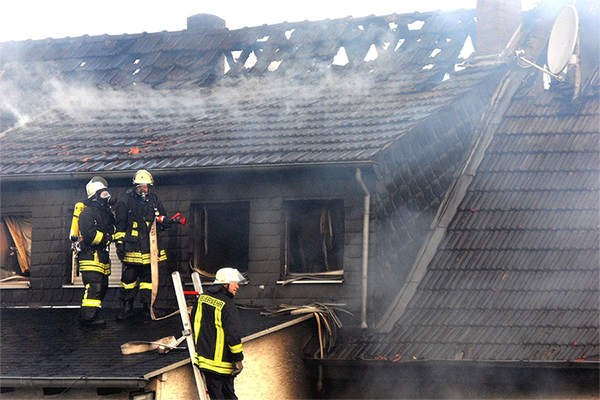 Det omöjliga brandskyddet