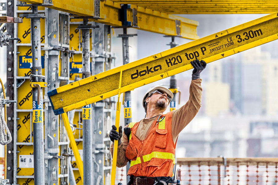 Doka formtillbehör
