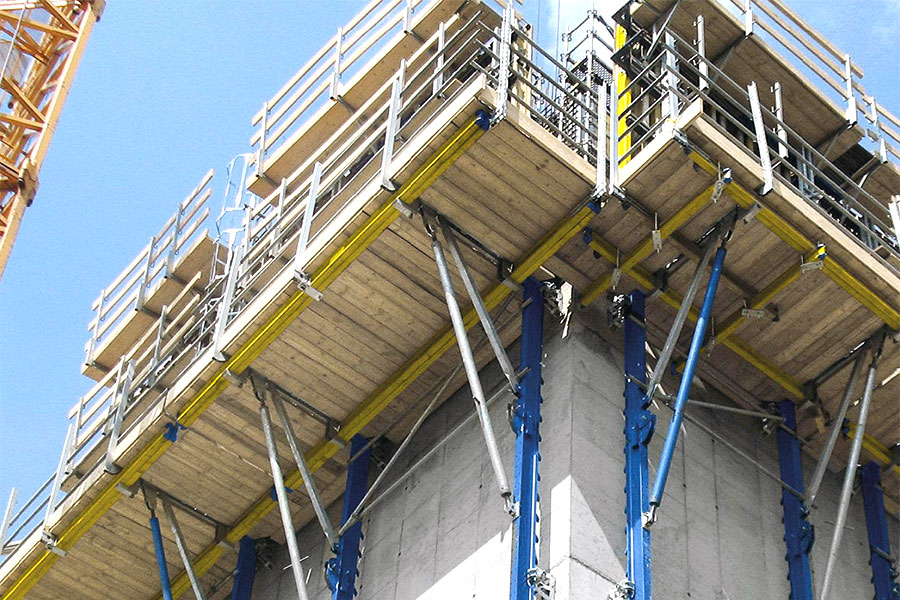 Doka Klättersystem