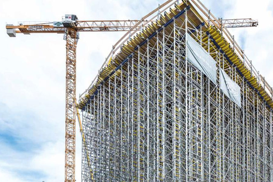 Doka stämptorn