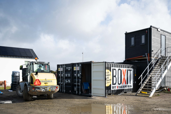 Driver du byggprojekt?