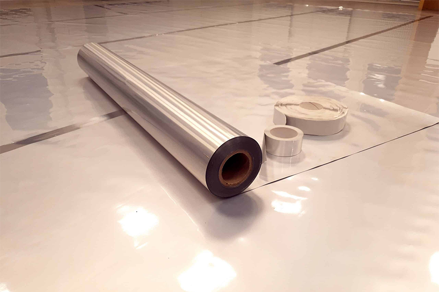 DRY-TOP Metall Emissionsspärr