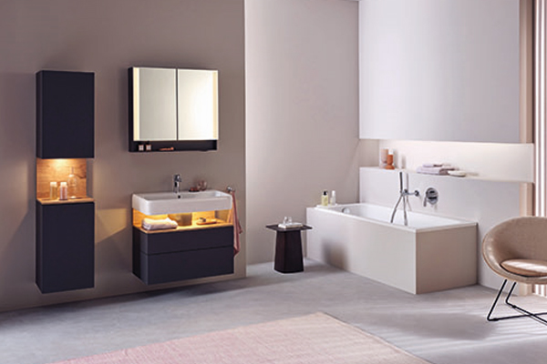 Duravit i samarbete med Studio F.A Porsche