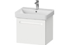 Duravit No.1 Underskåp vägghängt 540 x 426 mm