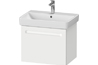 Duravit No.1 Underskåp vägghängt 590 x 426 mm