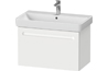 Duravit No.1 Underskåp vägghängt 740 x 426 mm