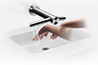 Dyson Airblade Wash+Dry vägghängd handtork