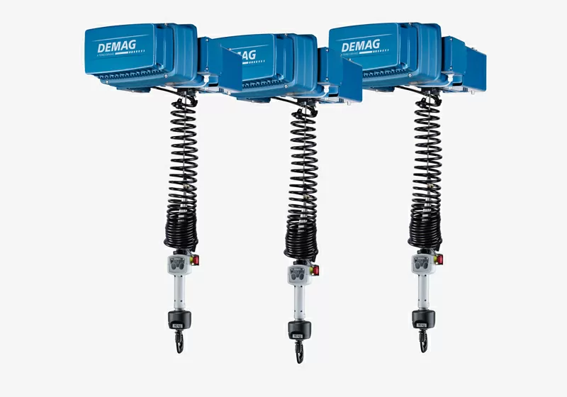 E-balancer upp till 160 kg