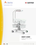 EASY CARE - broschyr