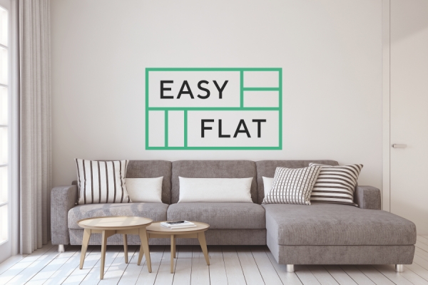 EasyFlat hjälper byggbolag hitta boende