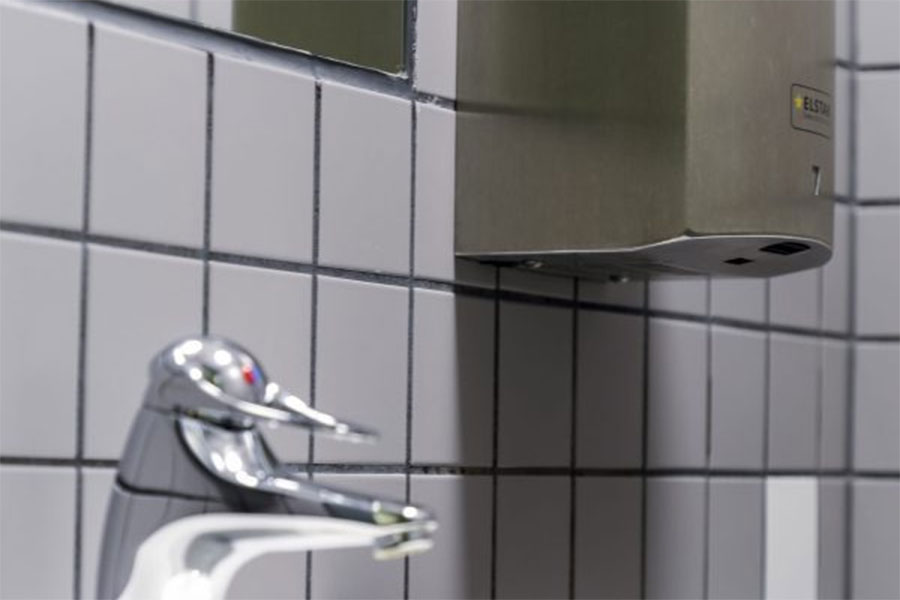 Handtorkar för Arenor
