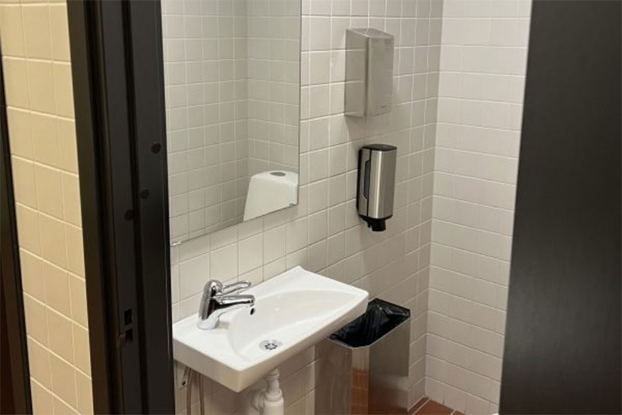 Handtorkar för kontor