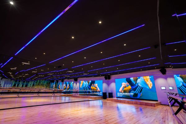 En unik design med briljant akustik - Rockfon Mono® Acoustic