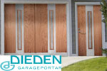 Enhetlig design på garageportar och ytterdörrar!