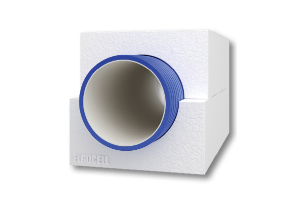 EPS PIPE™ - Ventilation