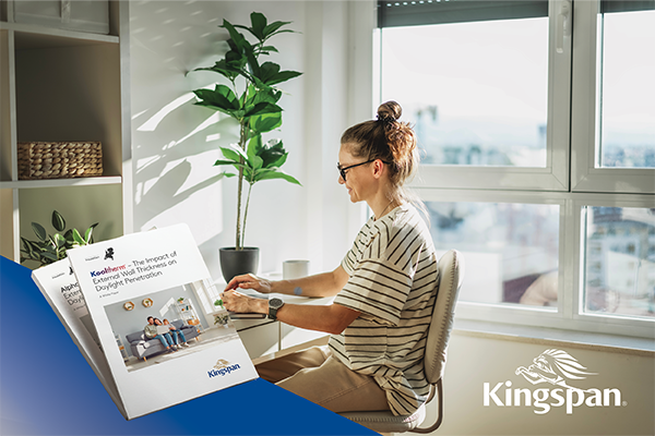 Få mer dagsljus med Kooltherm-isolering