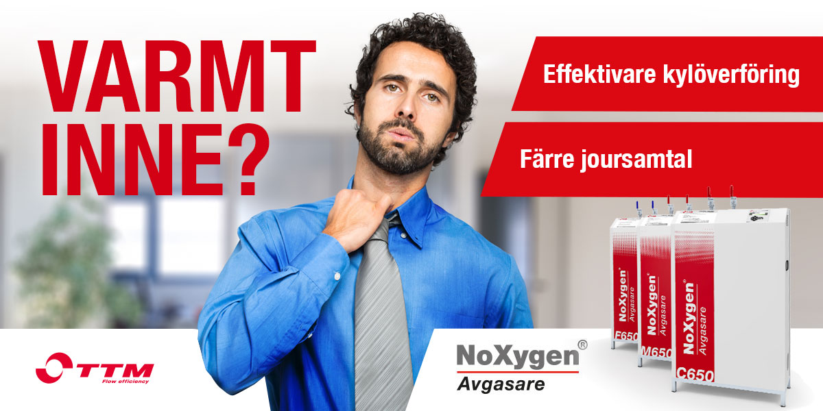 Får du ut rätt effekt av din komfortkyla?