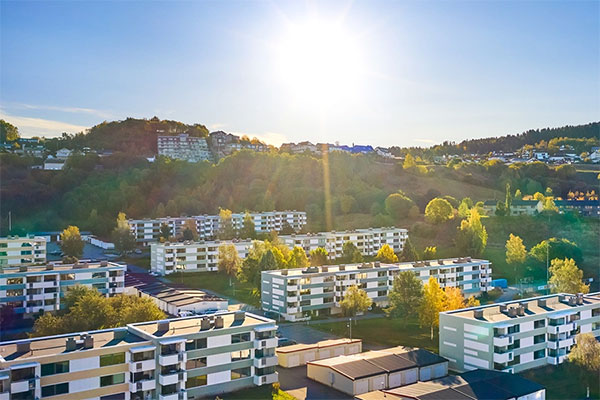 Fasader byggda för generationer