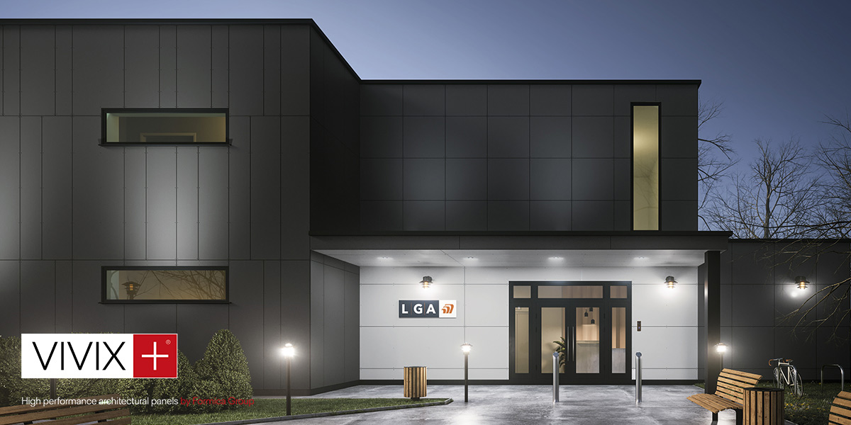 Fasadskivor för alla årstider