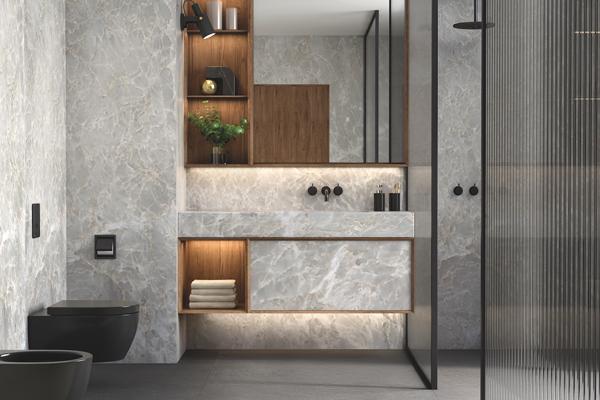 Fem färgnyheter från Sensa av Cosentino®