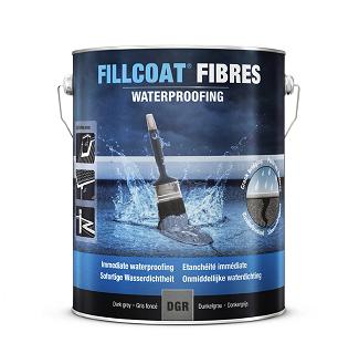 FILLCOAT® FIBER WATERPROOFING