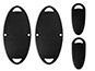 Flexi Board Oval