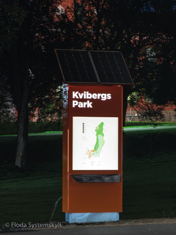 Kvibergs Park 1