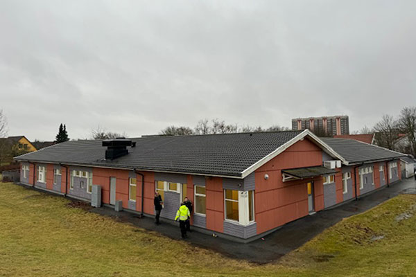 Flyttbara byggnader
