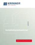 Folder - Installationsmaskiner