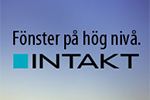 Fönster på hög nivå – INTAKT