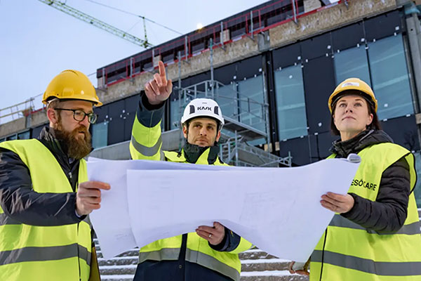 För morgondagens hållbara fastigheter: NIBE Flow