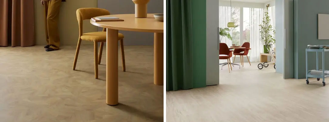 Forbo Flooring lanserar ny designkollektion