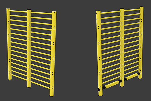 Förebygg olyckor orsakade av fallande föremål med d-flexx