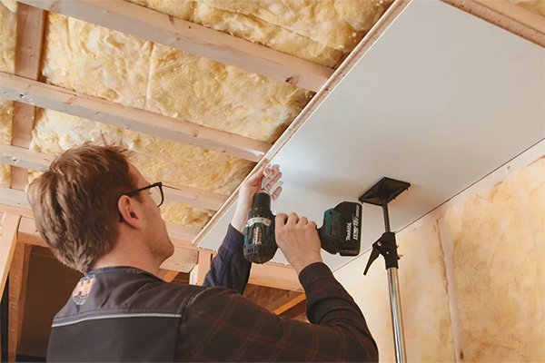 Forestia släta innertak