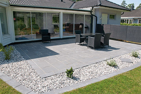 Formbar hållbarhet för genomtänkta utemiljöer