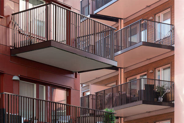 Framtidens betongfria balkonger är här!